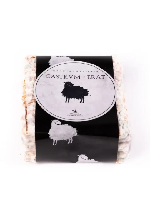 Queso de oveja Ruber – Castrum Erat