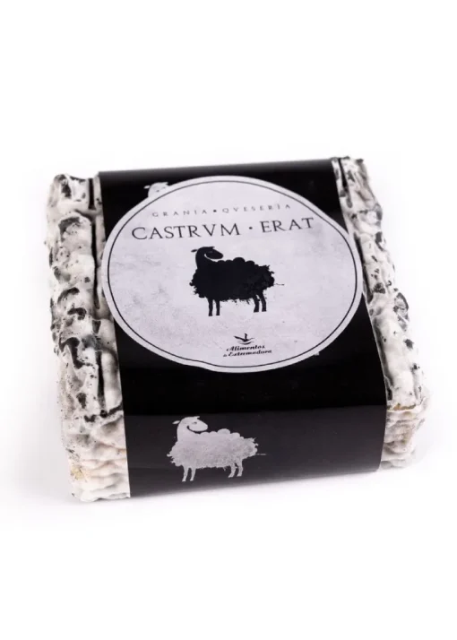 Queso de oveja Zaino – Castrum Erat
