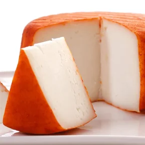 Queso de Cabra madurado con Pimentón de la Vera - Villa Noble