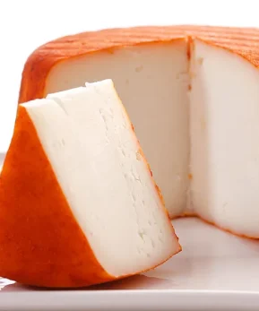 Queso de Cabra madurado con Pimentón de la Vera - Villa Noble
