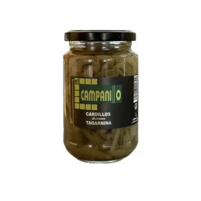 Cardillos Silvestres Tagarnina - El Campanillo