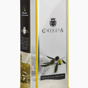 Aceite de Oliva Virgen Extra Lata - La Chinata