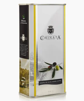 Aceite de Oliva Virgen Extra Lata - La Chinata