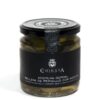 Aceituna Gordal rellena de Pepinillo con mostaza - La Chinata
