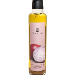Aceite de Oliva Virgen Extra condimentado con Cebolla - La Chinata