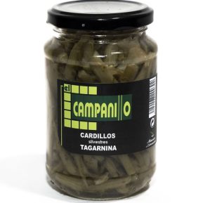Cardillos Silvestres Tagarnina - El Campanillo