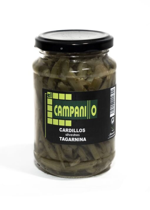 Cardillos Silvestres Tagarnina - El Campanillo