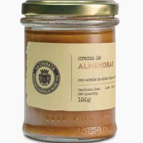 Crema de Almendras - La Chinata