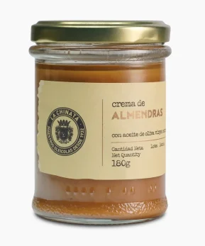 Crema de Almendras - La Chinata