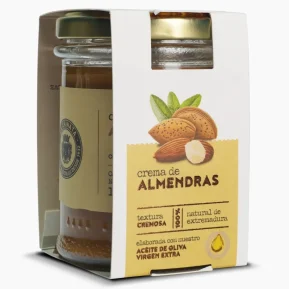 Crema de Almendras - La Chinata