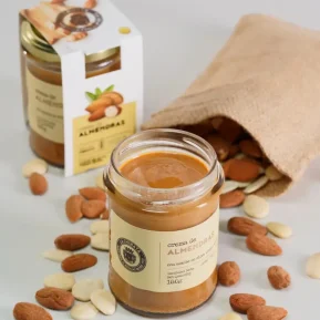 Crema de Almendras - La Chinata