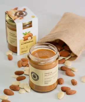 Crema de Almendras - La Chinata