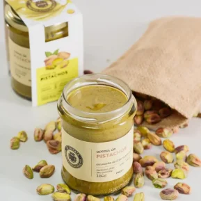 Crema de Pistachos - La Chinata