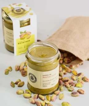 Crema de Pistachos - La Chinata