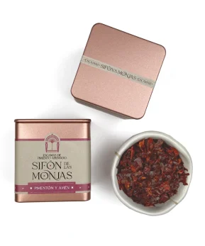 Escamas de Pimiento Ahumado - Sifón de las Monjas