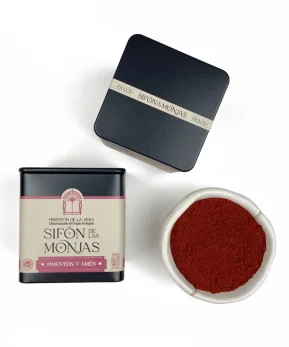 Pimentón de la Vera Dulce D.O.P. - Sifón de las Monjas
