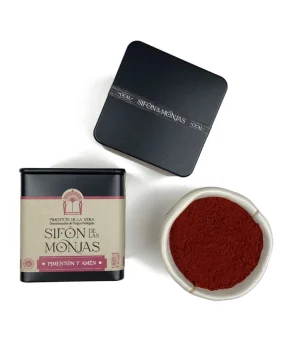 Pimentón de la Vera Agridulce D.O.P. - Sifón de las Monjas