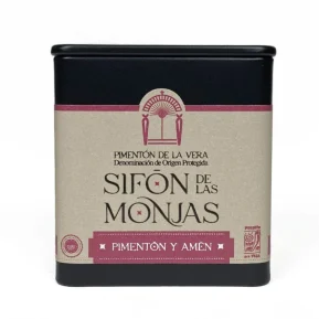 Pimentón de la Vera Agridulce D.O.P. - Sifón de las Monjas