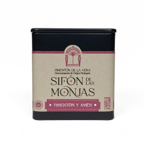 Pimentón de la Vera Dulce D.O.P. - Sifón de las Monjas