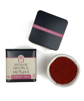 Pimentón de la Vera Picante D.O.P. - Sifón de las Monjas