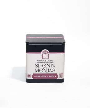 Pimentón de la Vera D.O.P. - Sifón de las Monjas