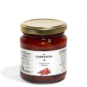 Pimiento Rojo Palermo - El Carrascal