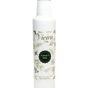 Aceite de Oliva Virgen Extra Aromático con Albahaca Basil - Vieiru