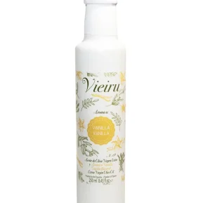 Aceite de Oliva Virgen Extra Aromático con Vainilla – Vieiru