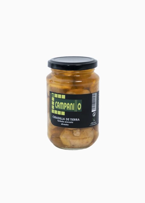 Criadilla de tierra - El Campanillo