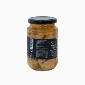 Criadilla de tierra información - El Campanillo