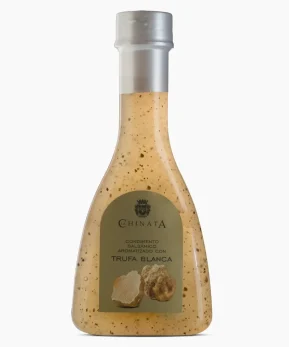 Condimento Balsámico Aromatizado con Trufa Blanca - La Chinata