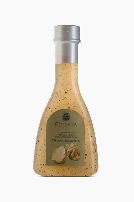 Condimento Balsámico Aromatizado con Trufa Blanca - La Chinata