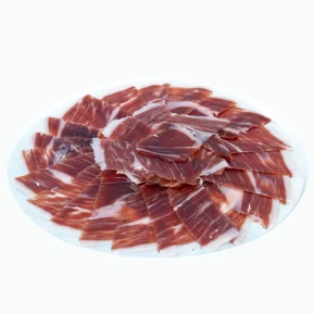 Jamón de bellota 75% Raza Ibérica Loncheado – Marcial