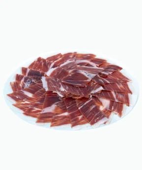 Jamón de bellota 75% Raza Ibérica Loncheado – Marcial