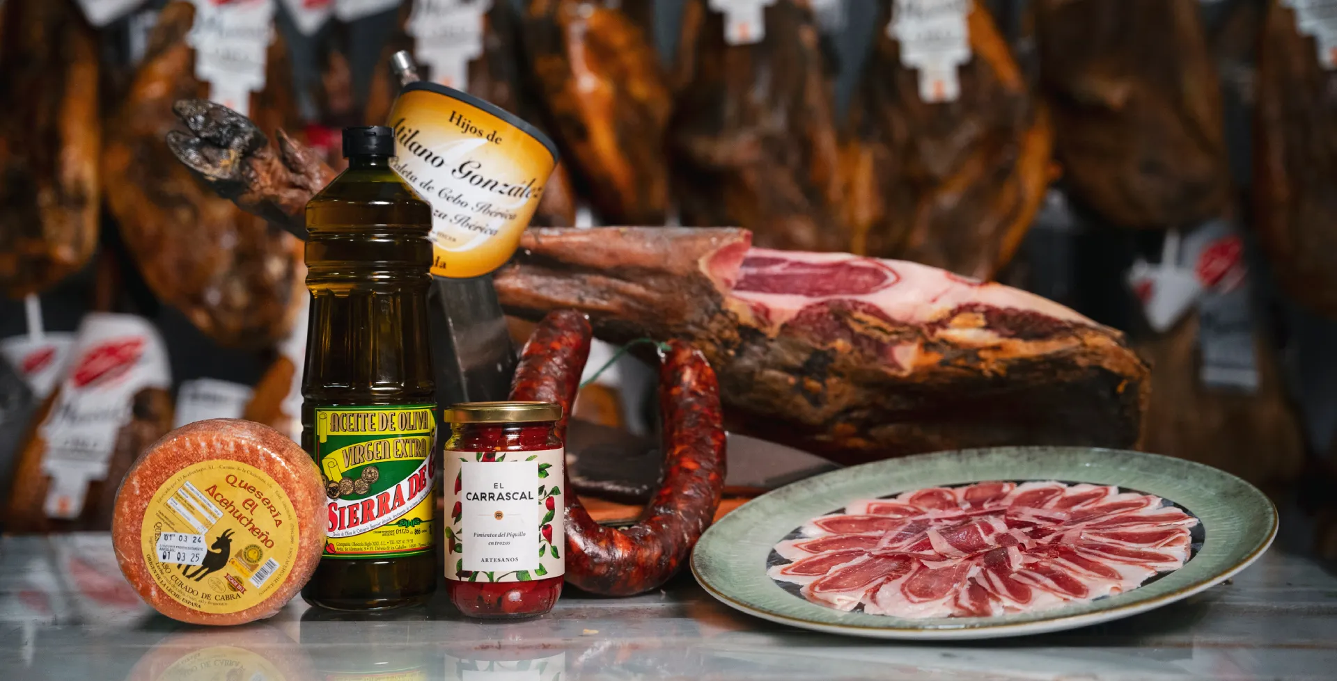 Cerdito Mío Tienda Online de productos ibéricos y gourmet