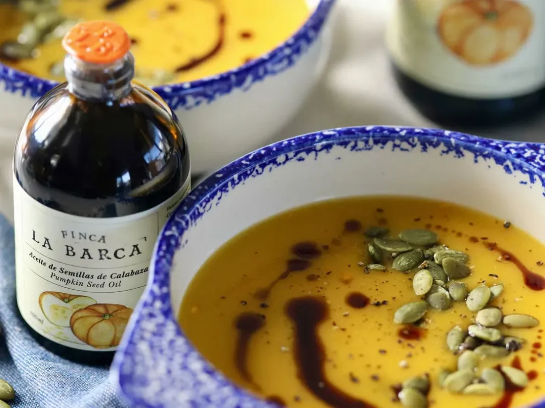 Cómo usar el aceite de semillas de calabaza en la cocina
