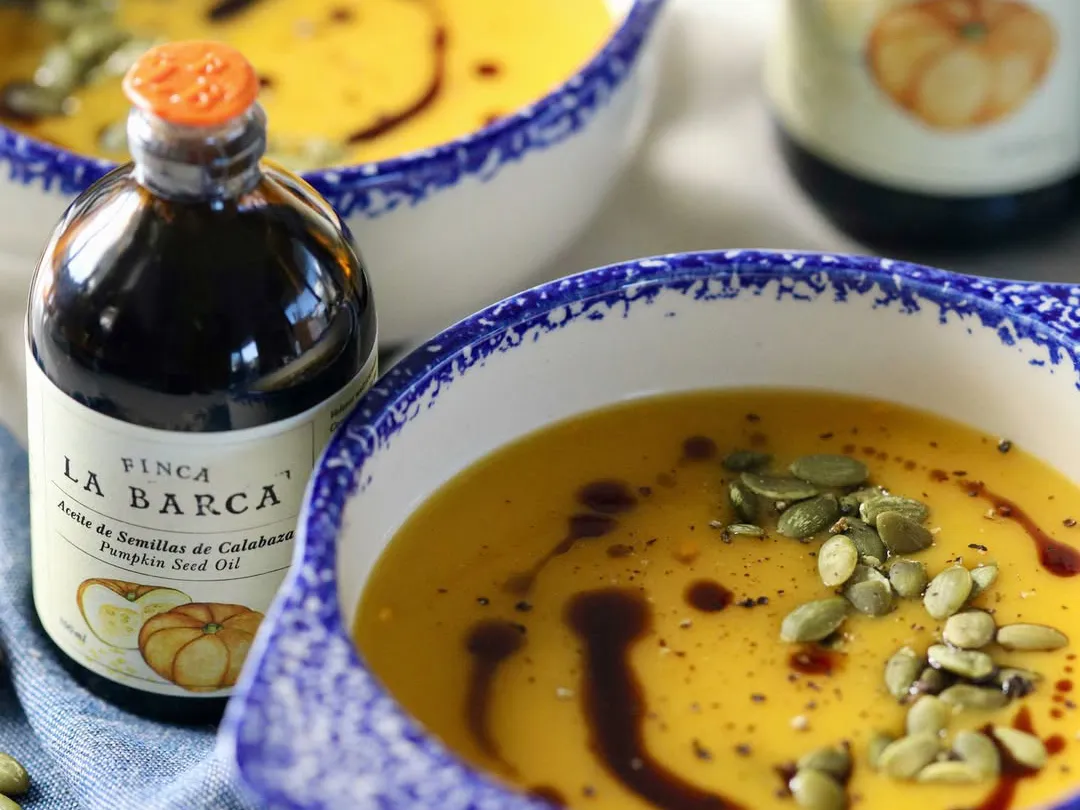 Cómo usar el aceite de semillas de calabaza en la cocina