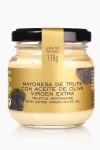 Mayonesa de Trufa con Aceite de Oliva Virgen Extra - La Chinata