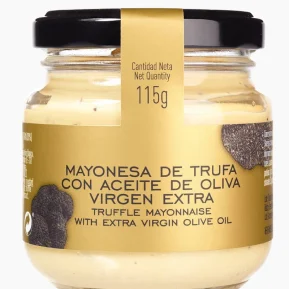 Mayonesa de Trufa con Aceite de Oliva Virgen Extra - La Chinata