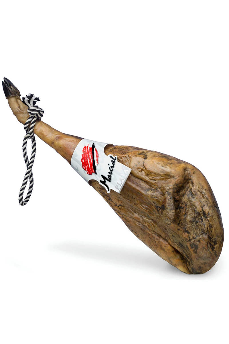 Jamón Marcial Plata