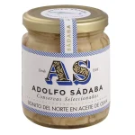 Bonito del norte en aceite de oliva - Adolfo Sádaba