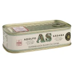 Espárragos blancos extra d.o. 6-8 frutos muy grueso - Adolfo Sádaba
