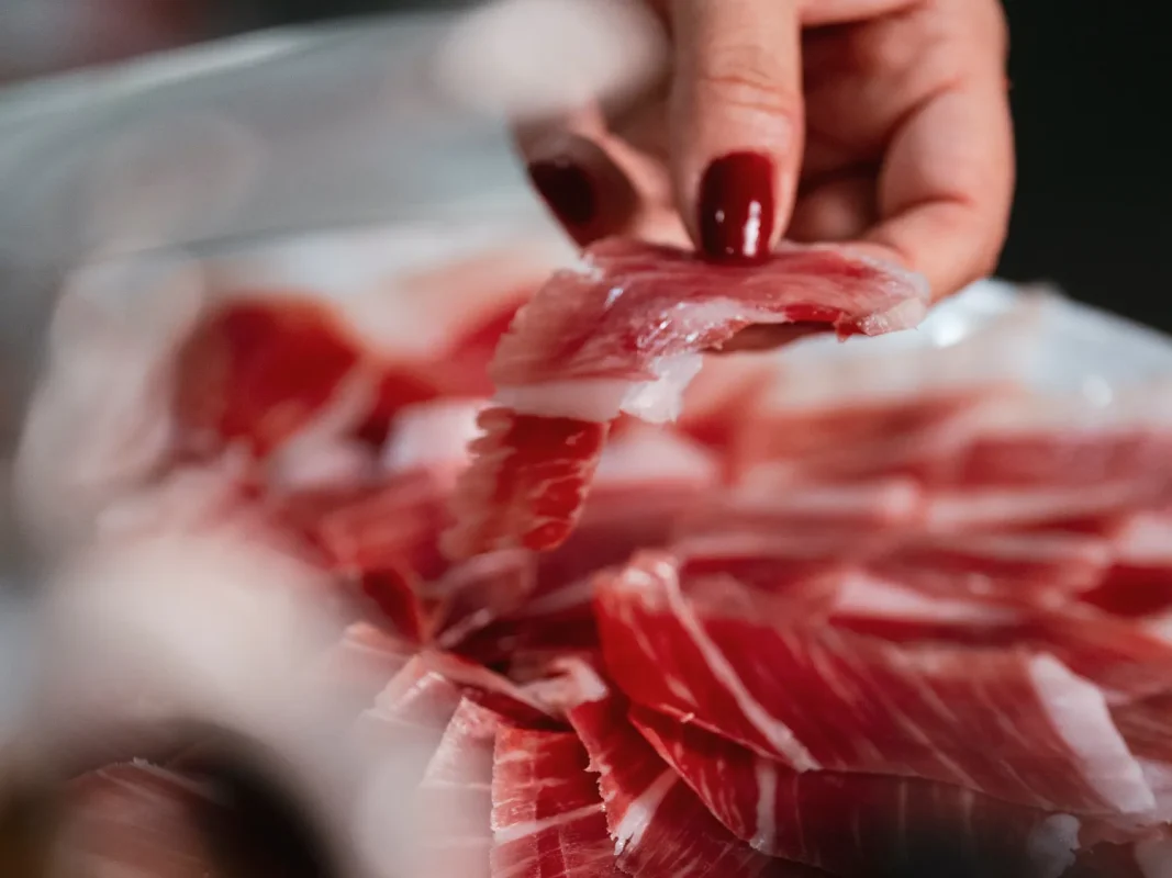 12 recetas exprés con jamón ibérico para entre semana
