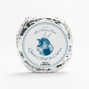 Queso de cabra azul - Silva Cordero