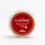 Queso madurado de cabra con jamón - Silva Cordero