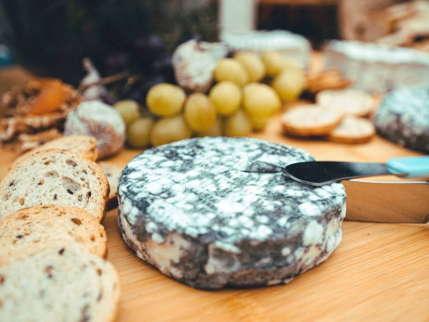 Los mejores acompañamientos para el queso de cabra